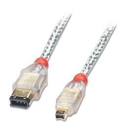 Kable FireWire DV/iLink/IEEE 1394